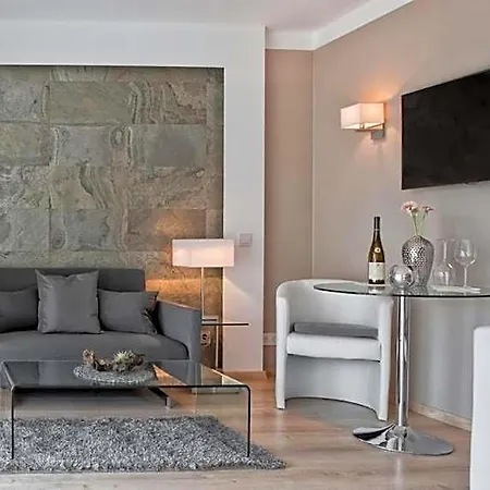 Bed & Breakfast Appart-hotel Reb_art 4*